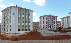 Göksun 180 Sosyal Konut Projesinde Hak Sahipleri Belli Oldu