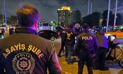 “Huzur İstanbul" uygulamasında 1109 şüpheli gözaltına alındı