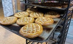 Ramazan’ın Simgesi Pide Tezgahlarda Yerini Aldı