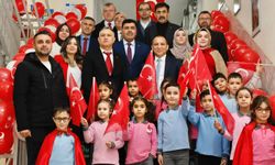 İkinci Dönem “Bayrak Sevgisi” Temasıyla Başladı