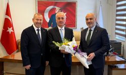 İl Başkanı Gül’den Vergi Haftası’nda Anlamlı Ziyaret