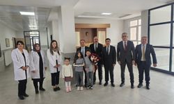 İl Milli Eğitim Müdürü Baydur’dan Elbistan Ziyareti