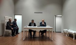 İl Müftüsü Dr. Güller, Kur’an Kursu Öğreticileriyle Bir Araya Geldi