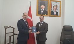 İl Müftüsü Güller’den Valilik Ziyareti