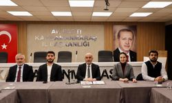 İl Yönetim Kurulu Toplantısı Gerçekleştirildi