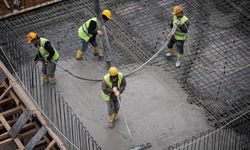 İnşaat maliyet endeksi yüzde 1,17 arttı