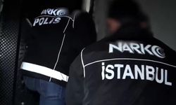 İstanbul'da 22 kilo 450 gram uyuşturucu ele geçirildi