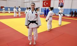 Judoya başlatan hocasıyla milli takımda antrenörlük yapıyor