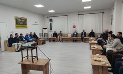 Kahramanmaraş Eğitime Destek Platformu’ndan Ramazan Hazırlıkları