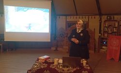 Kahramanmaraş Öğretmen Akademileri’nde Edebiyat Akademisi Söyleşisi