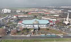 Kahramanmaraş Otogarı 2025’te Rekor Kırdı 413 Bin Araç Giriş-Çıkışı