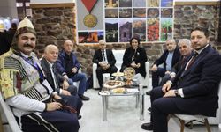 Kahramanmaraş, Turizm ve Seyahat Fuarı’nın Gözdesi Oldu