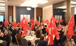 Kahramanmaraş’ın Kurtuluşunun 106. Yılı İstanbul’da Coşkuyla Kutlandı