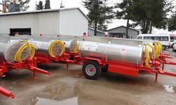 Kahramanmaraşlı Çiftçilere İş Makinesi Desteği