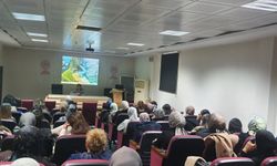 Kahramanmaraş’ta Ebelere Yönelik Bilgilendirme Toplantısı Düzenlendi