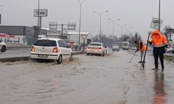 Kahramanmaraş’ta Yağmur Hem Zorluk Hem Bereket Getirdi
