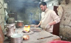 Kalaycılık Mesleği Çıraksızlıktan Yok Oluyor