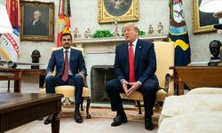 Katar Emiri ile Trump, bölgesel gerilimleri azaltmaya yönelik çabaları görüştü