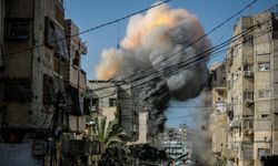 Katil İsrail, Gazze'de sivilleri yine hedef aldı