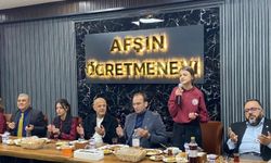 Kaymakam Sarıdoğan ve Başkan Kıraç Öğrencilerle İftarda Buluştu