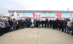 Kırsal Üretime Büyük Destek: 523 Yetiştiriciye Makine ve Ekipman Dağıtıldı