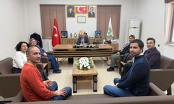 Kütüphaneler ve Yayımlar Genel Müdürlüğü Heyetinden Afşin Belediyesi’ne Ziyaret