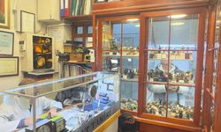 Lüks saatlerin tamir merkezi: İstanbul