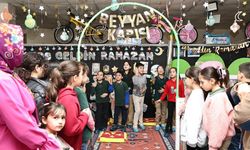 “Maarifin Kalbinde Ramazan” Etkinliği Gerçekleştirildi