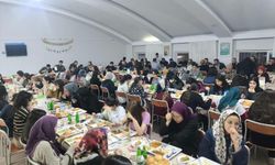 “Maarifin Kalbinde Ramazan” Etkinlikleri İftar Buluşması Gerçekleştirildi