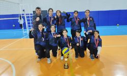 Mehmet Akif Ersoy Ortaokulu’ndan Gururlandıran Başarı