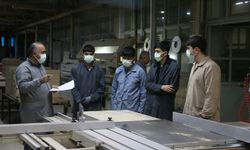 Meslek Liselerinde Depreme Rağmen Üretim Arttı