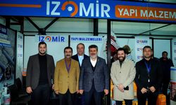 Milletvekili Debgici, GLİ Kahramanmaraş İnşaat ve Yapı Teknolojileri Fuarı’na Katıldı