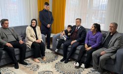 Milletvekili Kurt, Ekinözü’nde Yoğun Temaslarda Bulundu