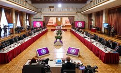 Milli Dayanışma, Kardeşlik ve Demokrasi Komisyonunun hazırladığı rapor kabul edildi