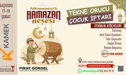 Minikler İçin Maneviyat ve Eğlence Bir Arada