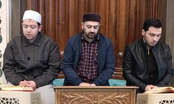 Mukabele Geleneği Camilerde Yaşatılıyor