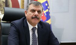 İçişleri Bakanı Çiftçi'den Erzurum'a duygusal veda