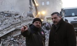 Fahri Hemşehrimiz Mustafa Çiftçi Afşin’e Geliyor