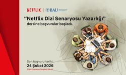 Netflix ve Bahçeşehir Üniversitesi’nden Geleceğin Senaristlerine Çağrı