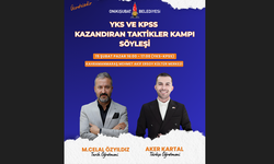 Onikişubat Belediyesi’nden YKS ve KPSS Adaylarına Büyük Destek: Kazandıran Taktikler Kampı Yeniden Başlıyor