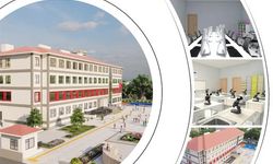 Onikişubat’a 32 Derslikli Yeni Okul Yatırımı