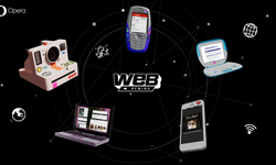 Opera, 30. yaşını Web Rewind’ı hayata geçirerek kutluyor