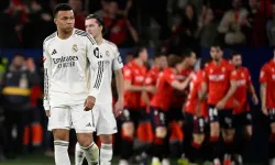 Osasuna 2-1 Real Madrid (İspanya La Liga) Arda Güler