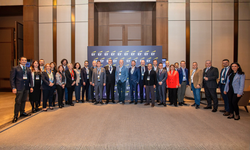 Otomotiv sektörü temsilcileri, EY Türkiye tarafından düzenlenen yuvarlak masa toplantısında bir araya geldi