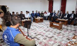 Özdemir, “Gençlere Yönelik Çalışmalar Artarak Sürecek”