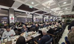 Paksoylar Kültür Dayanışma Eğitim Vakfı’ndan Geleneksel İftar Buluşması