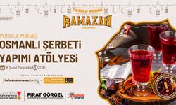 Pusula Maraş’tan Ramazan’a Özel Lezzet Atölyesi