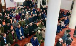 Ramazan ayında Bilecik’te camiler doldu