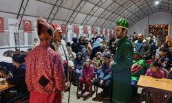 Ramazan Coşkusu Geleneksel Gösterilerle Taçlandı