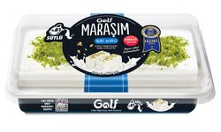 Ramazan Sofralarının Tatlı Eşlikçisi: Golf Maraşım %81 Sütlü